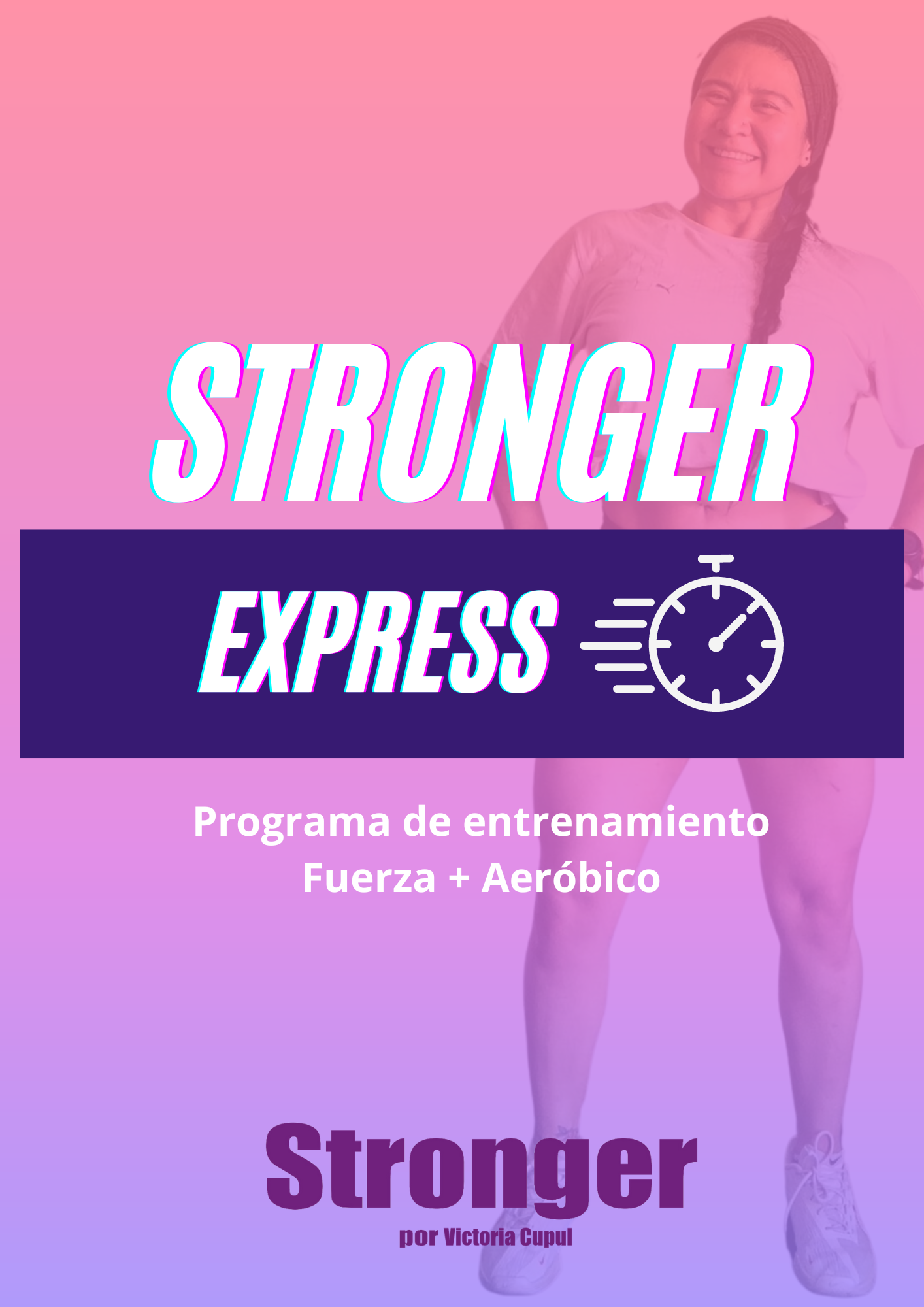 STRONGER EXPRESS V2